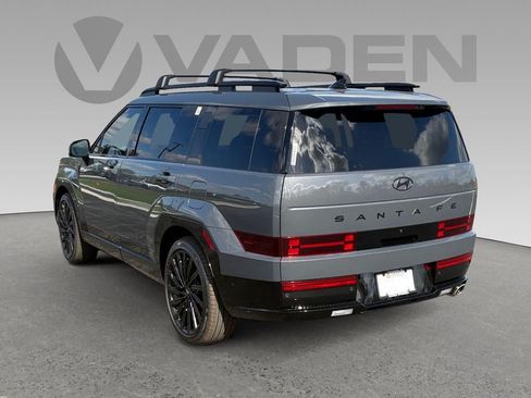 New 2026 Hyundai Santa Fe Calligraphy FWD image 48