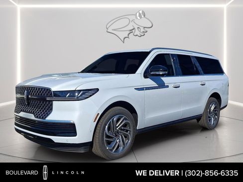 New 2025 Lincoln Navigator L Reserve image 1