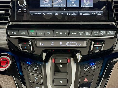 New 2026 Honda Odyssey Elite image 18