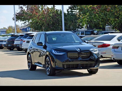 Used 2025 BMW X3 xDrive30i image 1