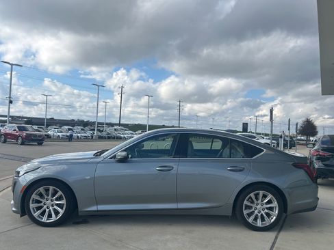 Used 2023 Cadillac CT5 Luxury w/ Sun And Sound Package image 3