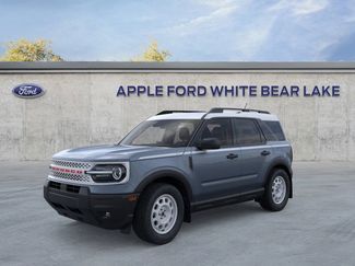 New 2025 Ford Bronco Sport Heritage w/ Convenience Package video 1