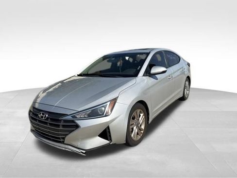 Used 2019 Hyundai Elantra Value Edition w/ Cargo Package FWD image 7