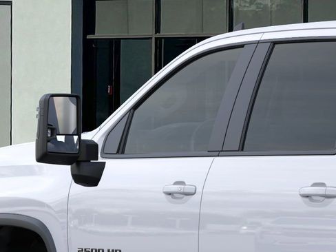 New 2026 Chevrolet Silverado 2500 LT w/ Safety Package AWD/4WD image 12