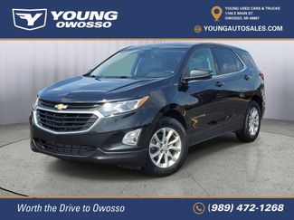 Used 2019 Chevrolet Equinox LT w/ Driver Convenience Package AWD/4WD 360° Tour