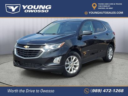 Used 2019 Chevrolet Equinox LT w/ Driver Convenience Package
