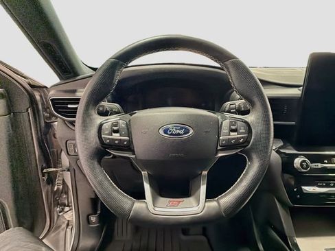 Used 2021 Ford Explorer ST w/ Equipment Group 401A AWD/4WD image 10