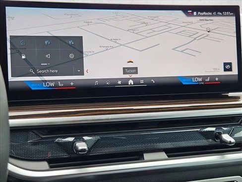 Certified 2025 BMW X5 xDrive50e w/ Parking Assistance Package image 20