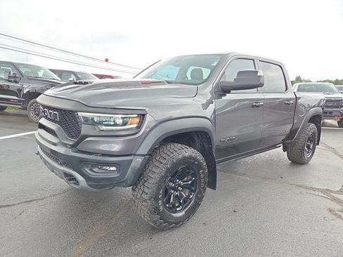 Used 2023 RAM 1500 TRX w/ TRX Level 2 Equipment Group AWD/4WD image 2