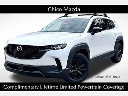 New 2026 MAZDA CX-50 AWD 2.5 Hybrid w/ Cargo Package
