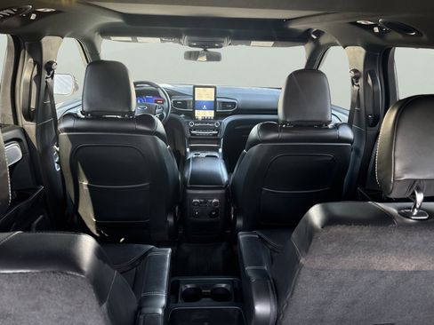 Used 2020 Ford Explorer ST w/ ST Street Pack AWD/4WD image 14