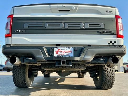 Used 2022 Ford F150 Raptor w/ Equipment Group 801A High image 15