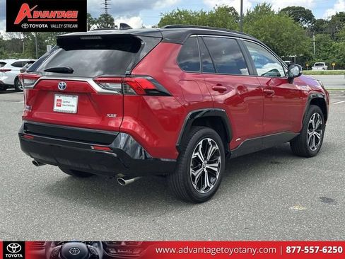 Used 2023 Toyota RAV4 XSE w/ Weather Package AWD/4WD image 7