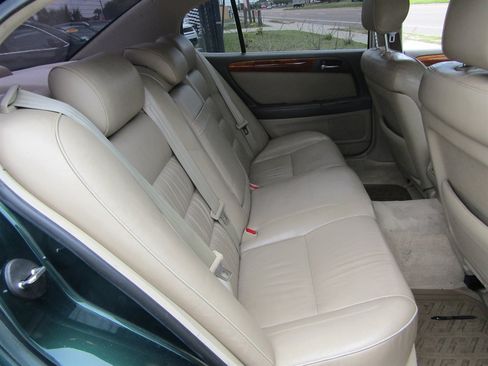 Used 2000 Lexus GS 300 RWD image 6