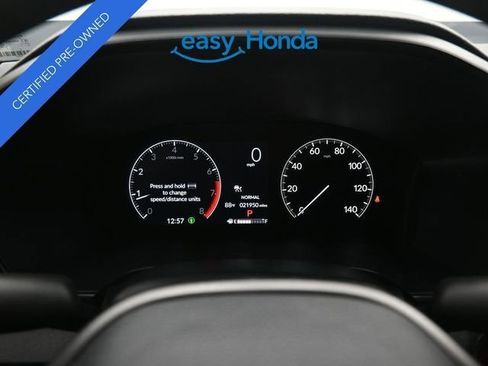 Used 2024 Honda CR-V LX image 9