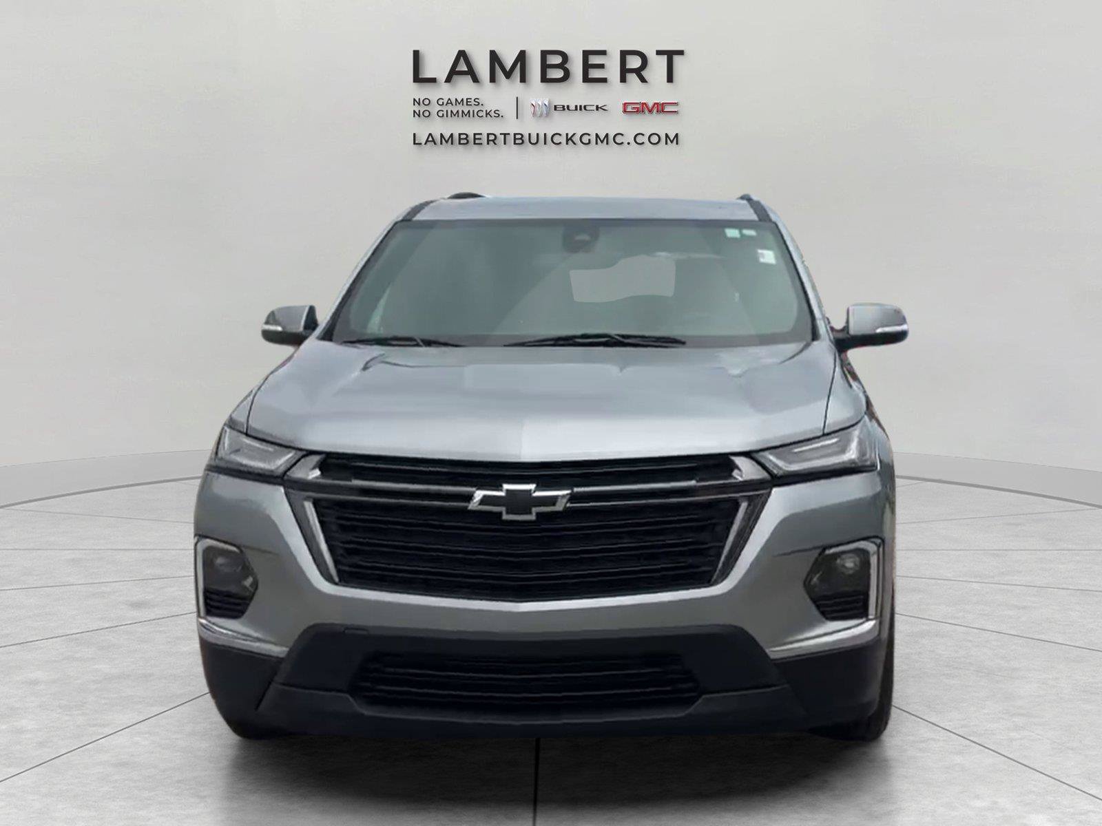 Used 2023 Chevrolet Traverse LT w/ Midnight/Sport Edition AWD/4WD image 8