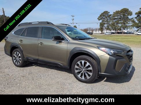 Used 2024 Subaru Outback Limited AWD/4WD image 2