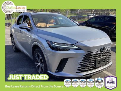 Used 2023 Lexus RX 350 Premium w/ Accessory Package (Z1)