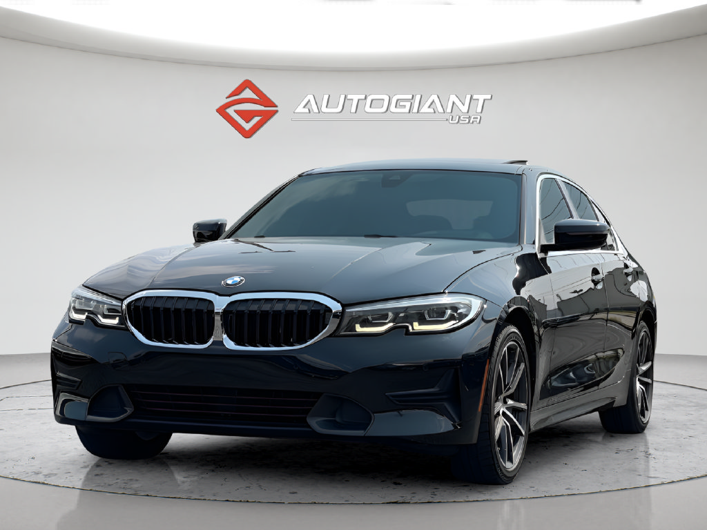 Used 2020 BMW 330i Sedan w/ Convenience Package RWD image 13