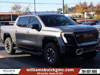 New 2026 GMC Sierra EV AT4