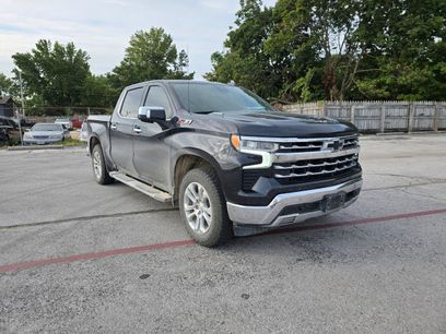 Certified 2022 Chevrolet Silverado 1500 LTZ