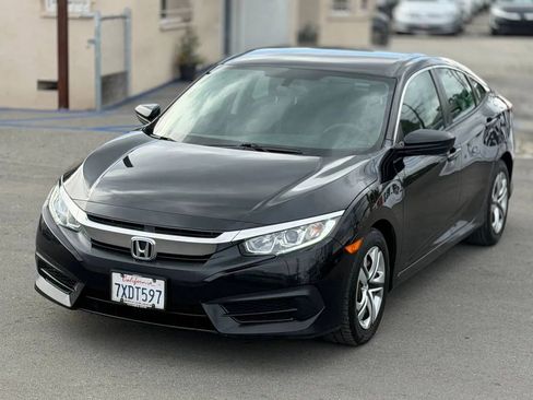 Used 2017 Honda Civic LX image 5