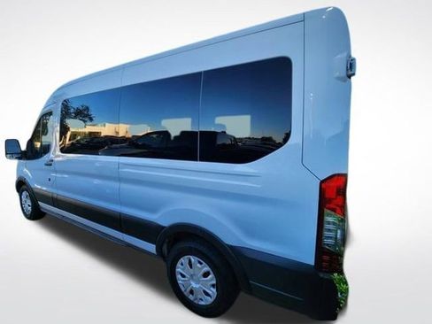 Used 2025 Ford Transit 350 XLT image 6