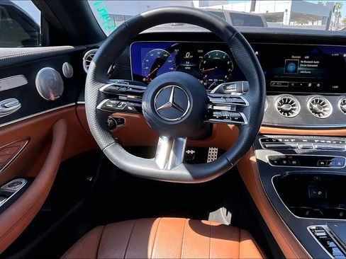 Used 2023 Mercedes-Benz E 450 Coupe image 5