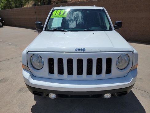 Used 2016 Jeep Patriot Sport w/ Power Value Group AWD/4WD image 2