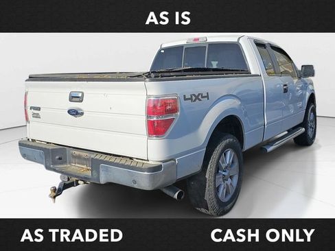 Used 2014 Ford F150 XLT w/ Equipment Group 302A Luxury image 3