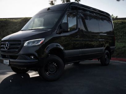 Used 2024 Mercedes-Benz Sprinter 2500