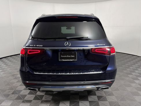 Used 2020 Mercedes-Benz GLS 450 4MATIC image 10