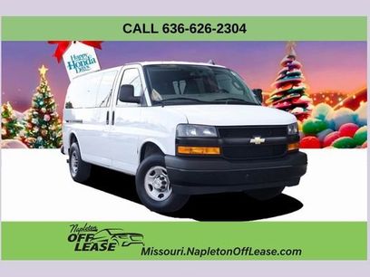 Used 2023 Chevrolet Express 3500 LS