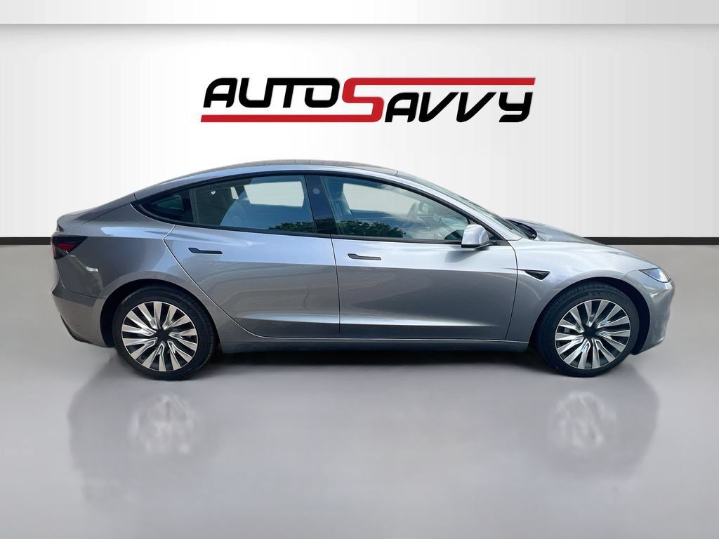 Used 2025 Tesla Model 3 Long Range RWD image 8
