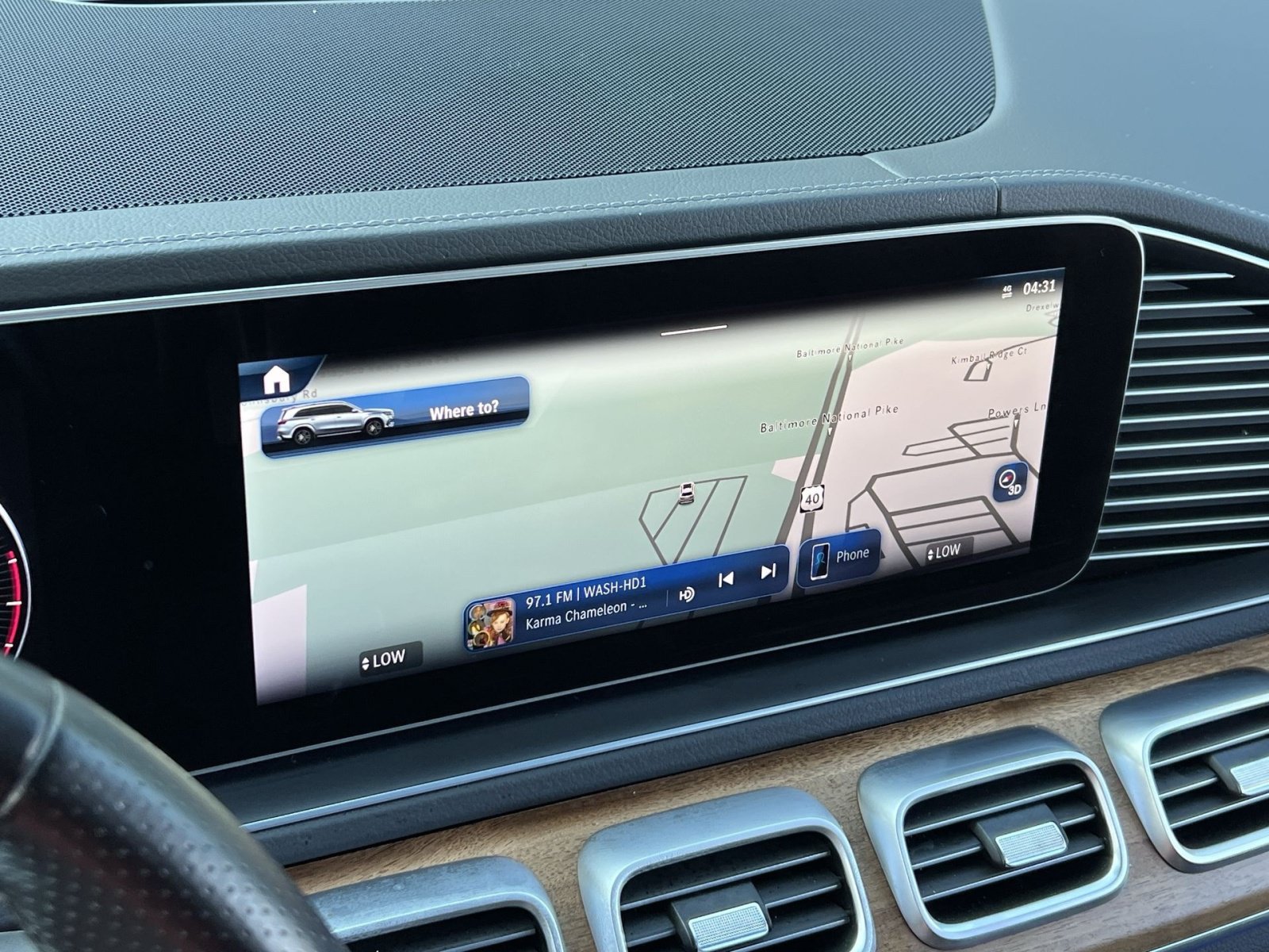 Certified 2025 Mercedes-Benz GLS 450 4MATIC image 25