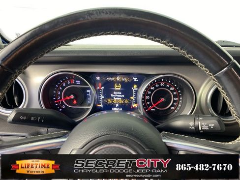 Used 2020 Jeep Gladiator Rubicon image 18