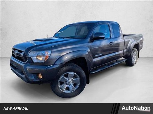 Used 2014 Toyota Tacoma 4x4 Access Cab V6 image 1