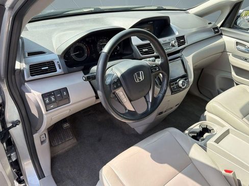 Used 2016 Honda Odyssey EX-L image 4