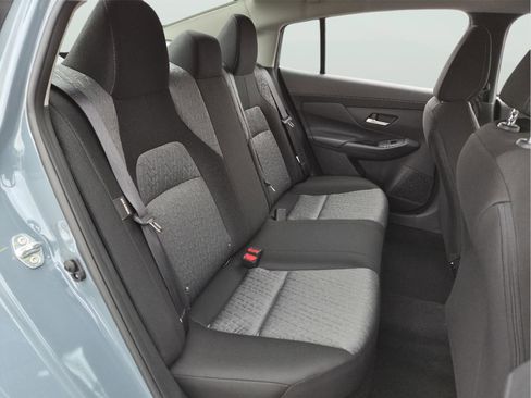 New 2026 Nissan Sentra SV w/ Floor Mat Package image 16