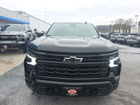 New 2026 Chevrolet Silverado 1500 RST w/ RST All Star Premium Package image 2