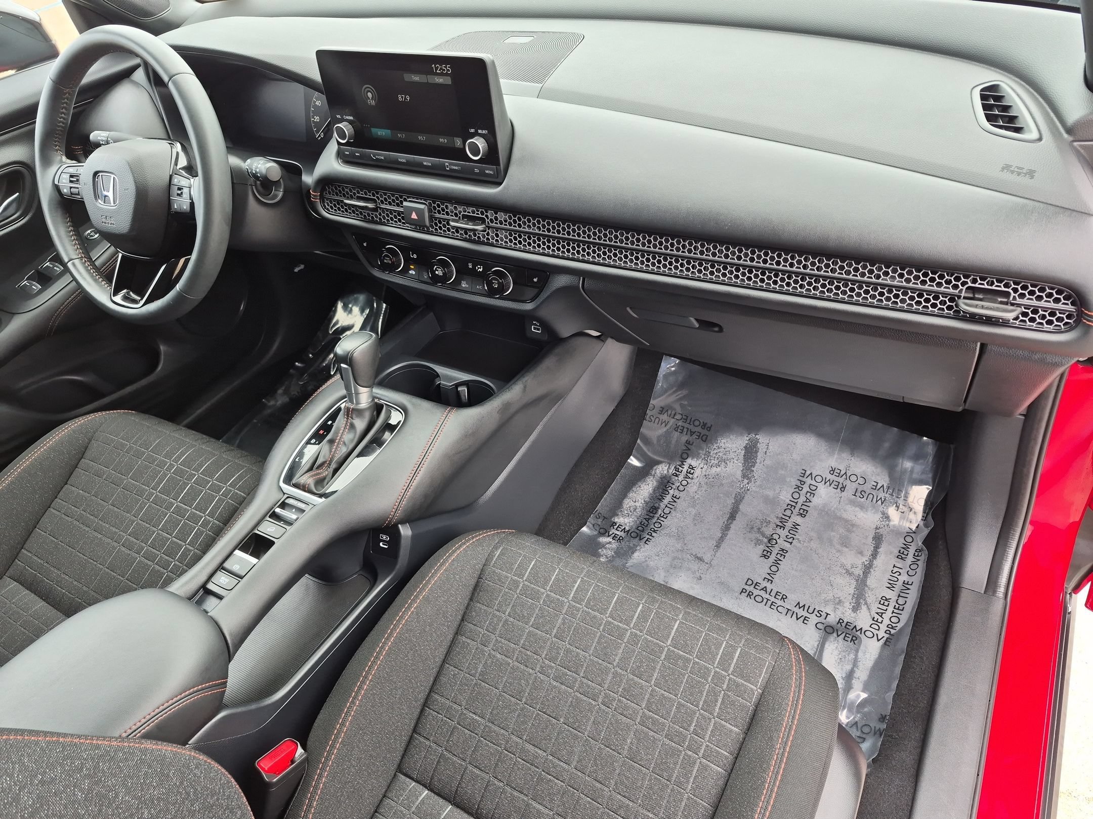 Certified 2024 Honda HR-V Sport image 30