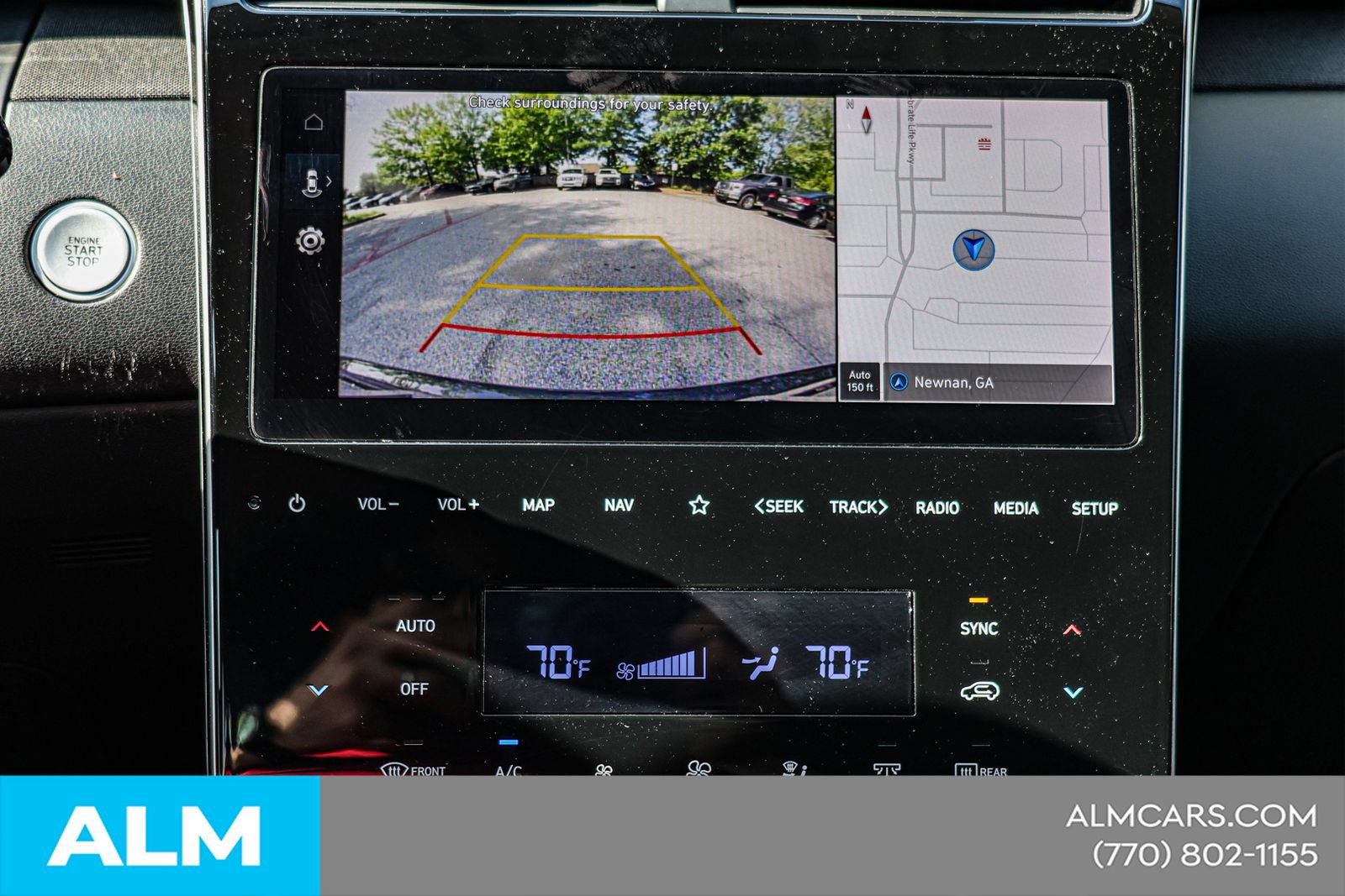 Used 2023 Hyundai Tucson XRT FWD image 28
