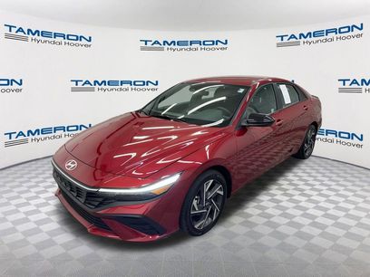 Used 2025 Hyundai Elantra SEL