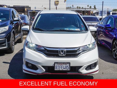 Used 2020 Honda Fit Sport image 2