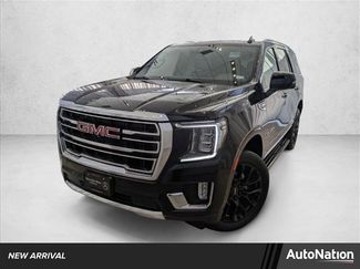 Used 2022 GMC Yukon SLT w/ SLT Premium Package video 1