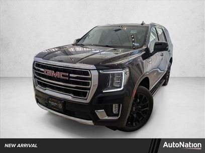 Used 2022 GMC Yukon SLT w/ SLT Premium Package