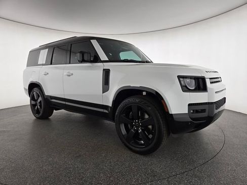 New 2026 Land Rover Defender 130 V8 AWD/4WD image 16