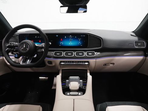 New 2026 Mercedes-Benz GLE 53 AMG 4MATIC Coupe image 18