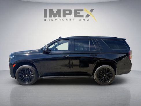 Used 2021 Chevrolet Tahoe RST w/ Luxury Package AWD/4WD image 2