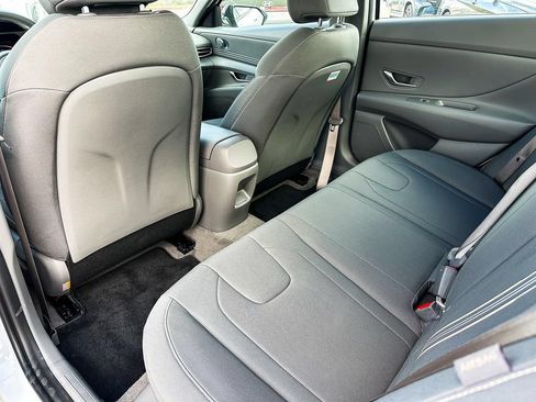 Used 2025 Hyundai Elantra Sport w/ Cargo Package FWD image 32